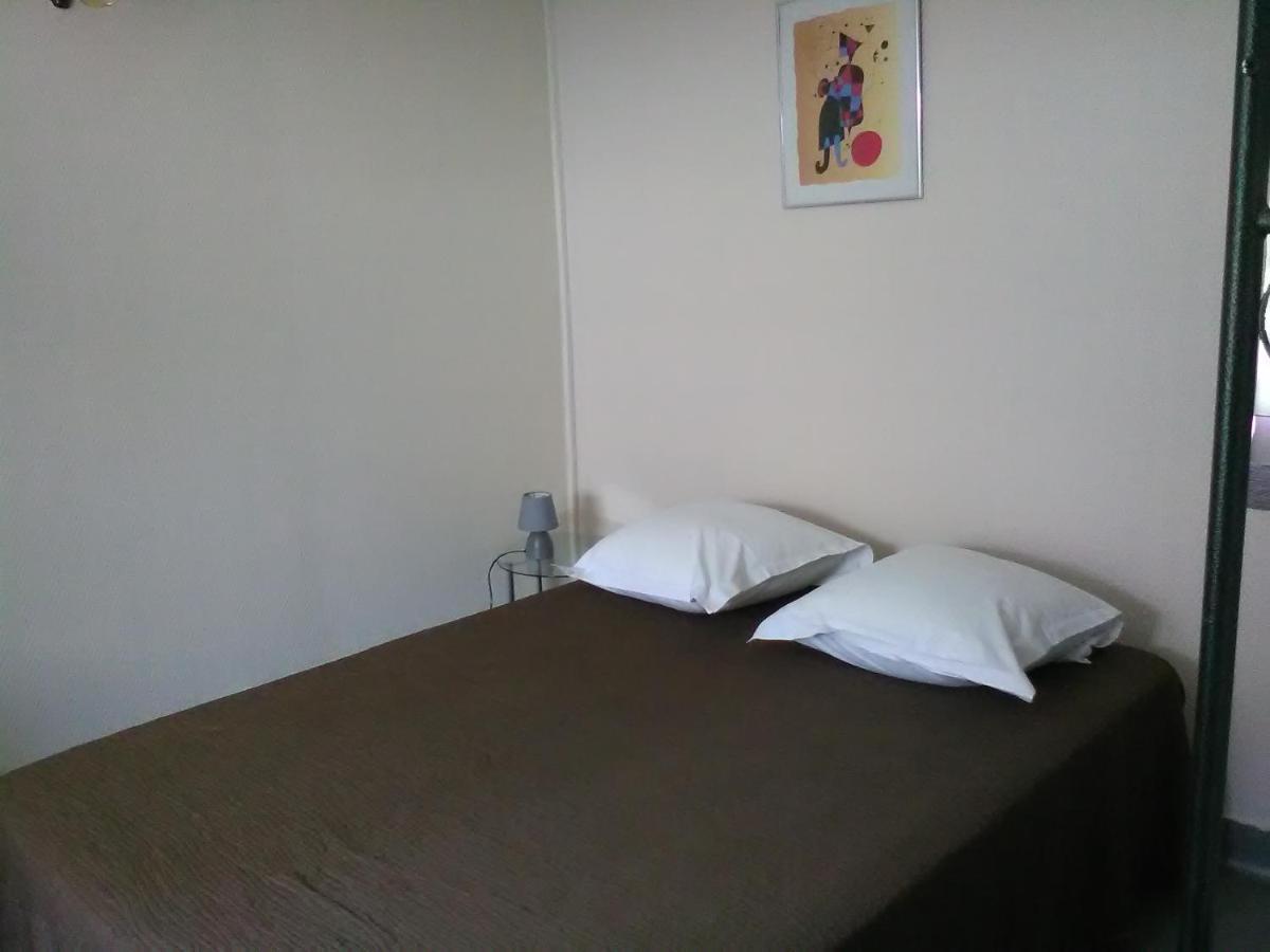 Le Parisien Hotel Saintes Eksteriør billede