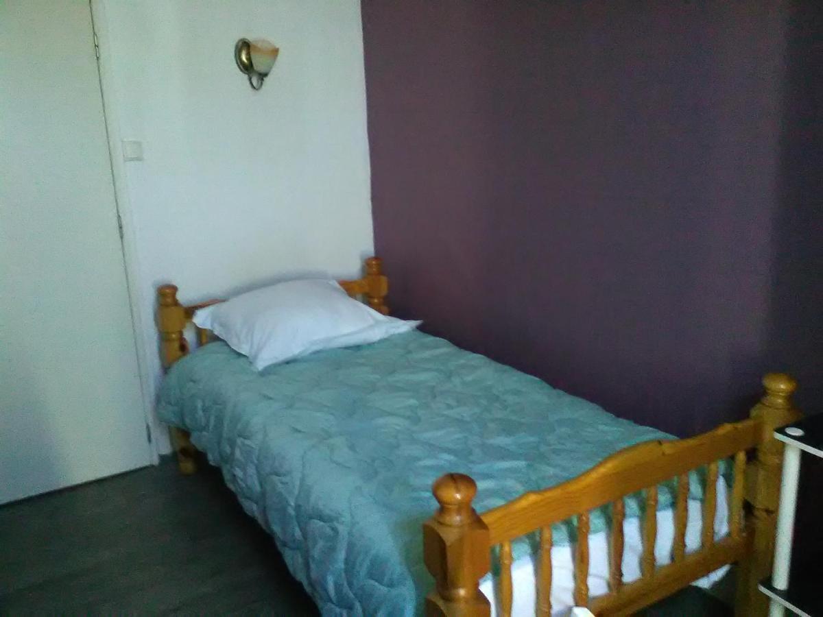 Le Parisien Hotel Saintes Eksteriør billede